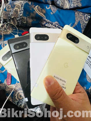 Google pixel 7